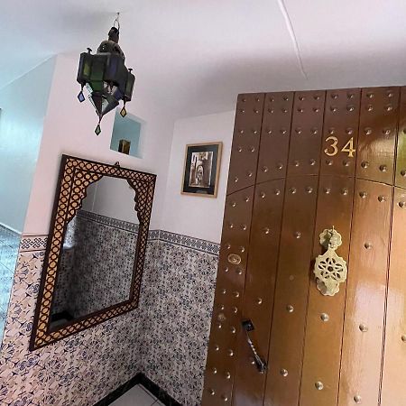 Riad Nejjarine Marrakesch Exterior foto