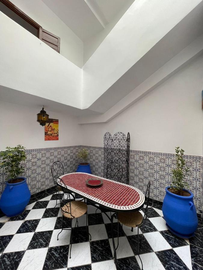 Riad Nejjarine Marrakesch Exterior foto