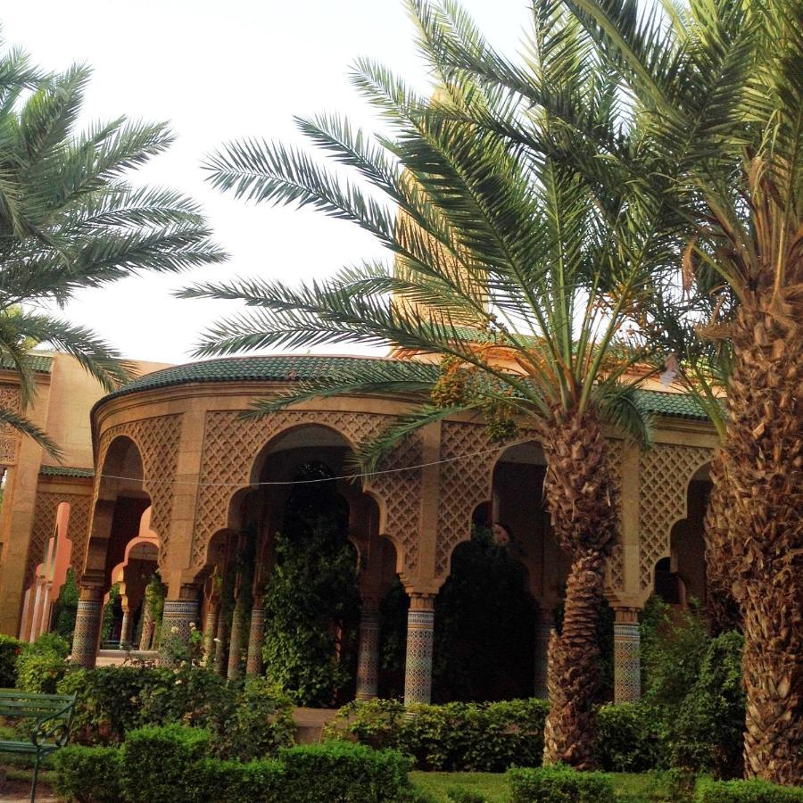 Riad Nejjarine Marrakesch Exterior foto