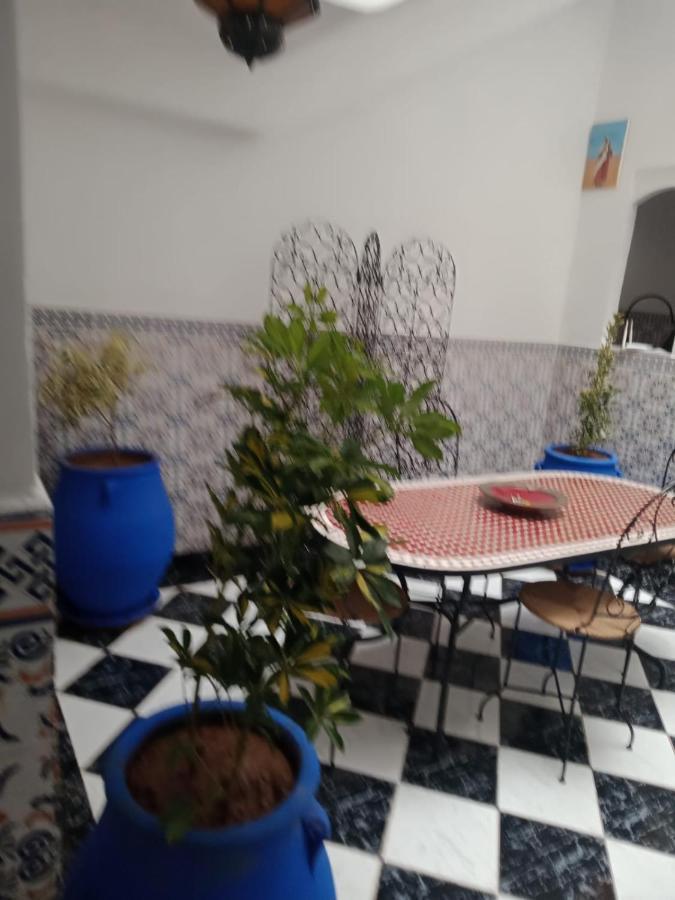 Riad Nejjarine Marrakesch Exterior foto