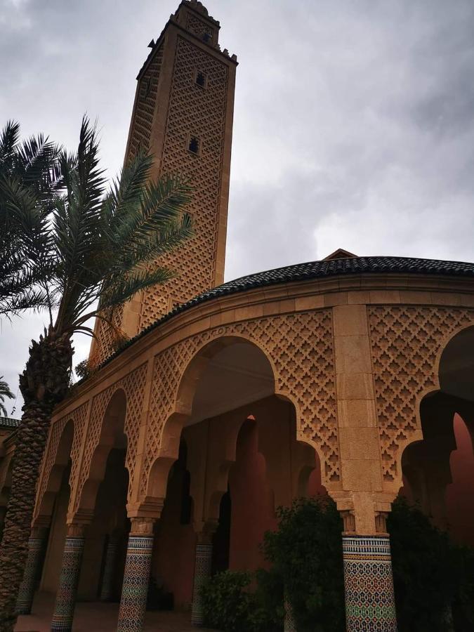 Riad Nejjarine Marrakesch Exterior foto