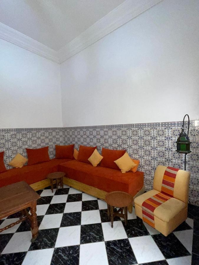 Riad Nejjarine Marrakesch Exterior foto