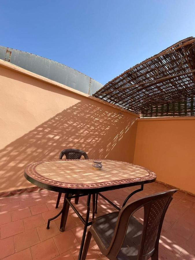 Riad Nejjarine Marrakesch Exterior foto