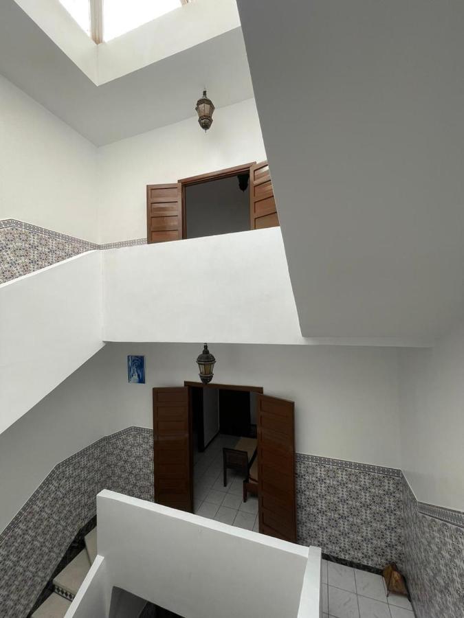 Riad Nejjarine Marrakesch Exterior foto