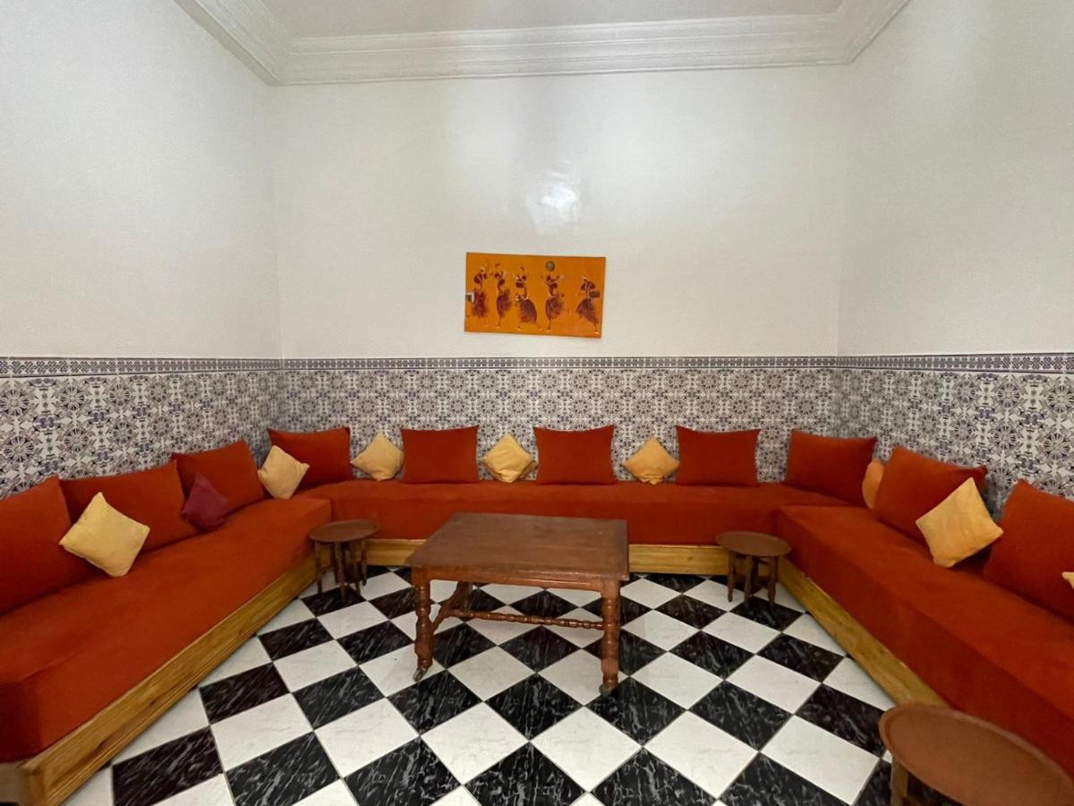 Riad Nejjarine Marrakesch Exterior foto