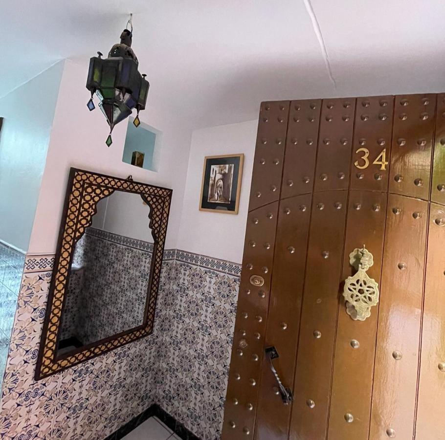 Riad Nejjarine Marrakesch Exterior foto